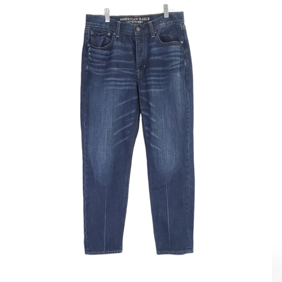 COPY - NWOT American Eagle Vintage Hi-Rise Button Fly Jeans - Picture 2 of 11